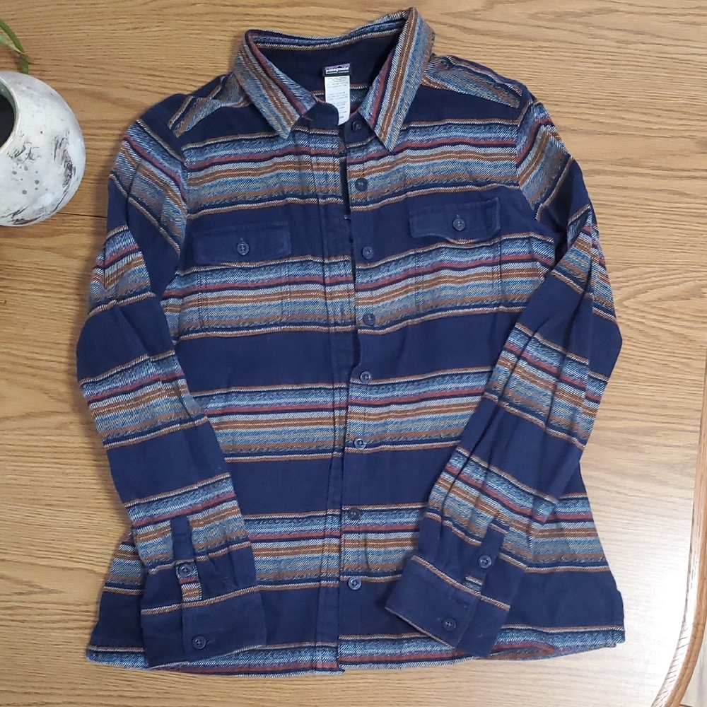 Patagonia Flannel
